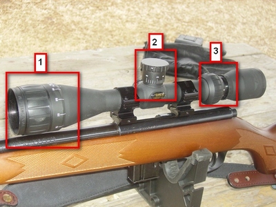 Marlin 917 Varmint Rifle picture Marlin 917 Varmint Rifle picture