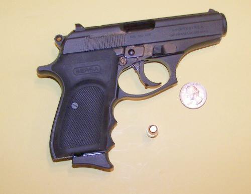 Bersa 380 Thunder