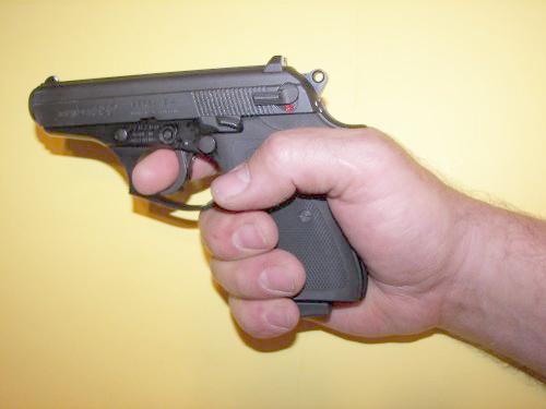 Bersa Thunder Grips