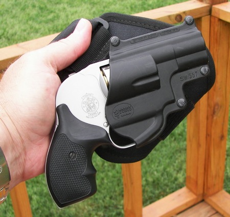J Frame Holster