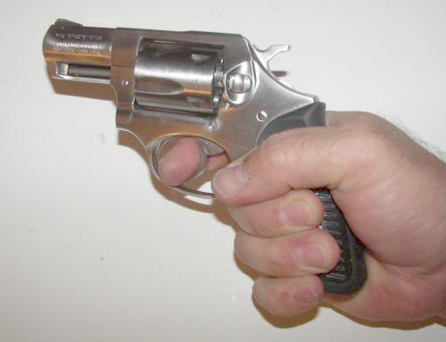 ruger sp101 portrayal