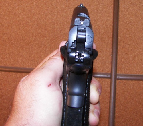 taurus 1911 outline