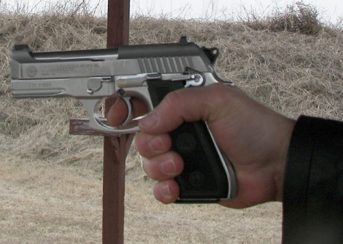 Taurus Pt 917