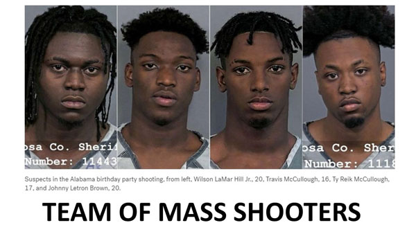 mass shooter team