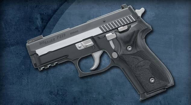 Sig Sauer P229 Review