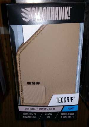 Blackhawk TecGrip Pocket Holster