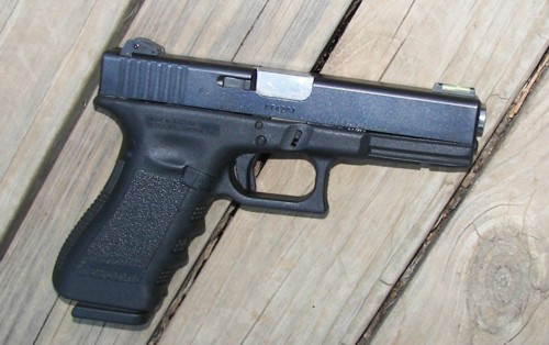 G22 .40 S&W Pistol