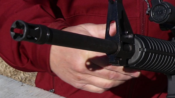 Ruger Ar 556 Autoloading Rifle Model 8500 Review Ruger Ar 556 Autoloading Rifle Model 8500 Review