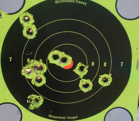 GLOCK 23 Target