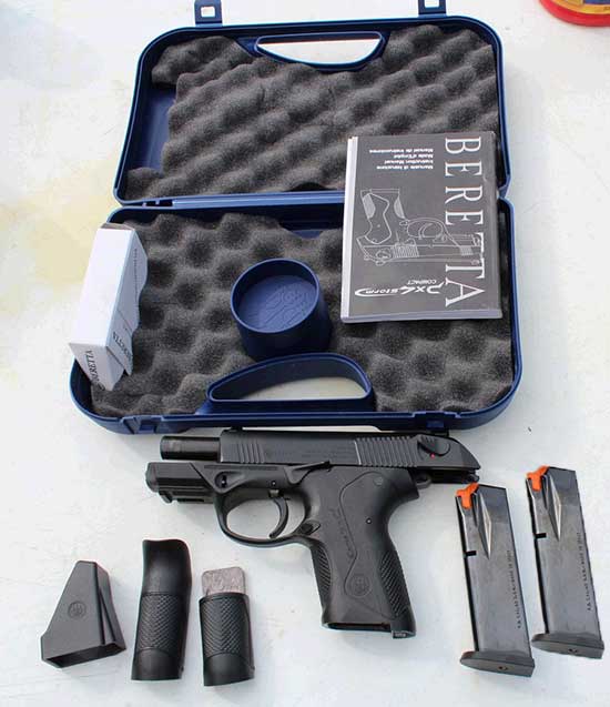 beretta px4 storm review