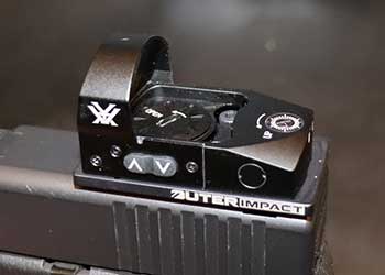 Vortex Venom Sight Controls Vortex Venom Sight Controls