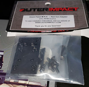 OuterImpact Sight Adapter OuterImpact Sight Adapter