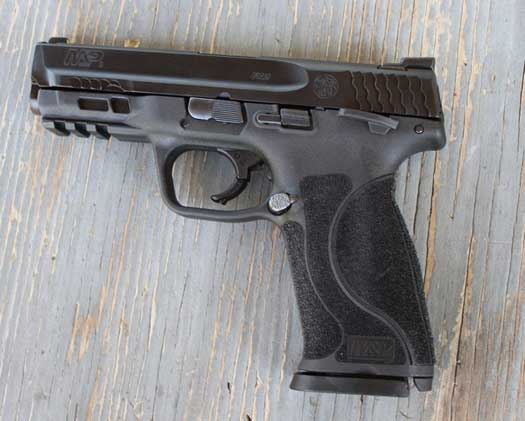 best concealed carry 40 cal pistol