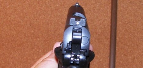 Straight Eight Sight Alignment