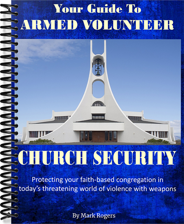 volunteer armed church security guide