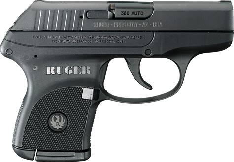 Ruger LCP .380 Semi Auto Pistol