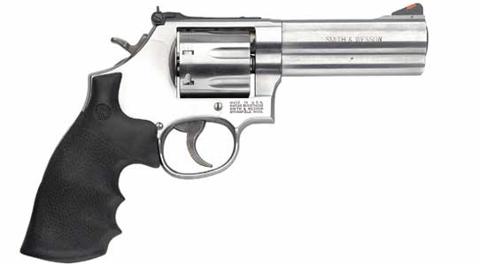 Smith and Wesson SS .357 Magnum Revolver