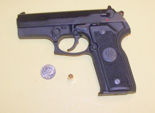 Beretta Pistol