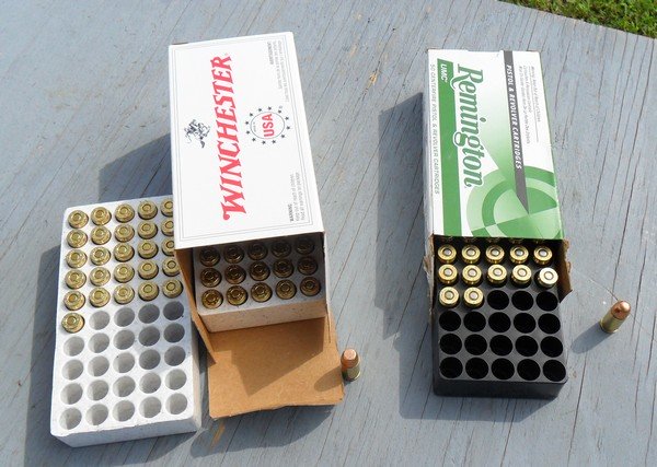 Ammo used for Taurus 738 .380