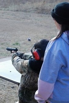 learning to shoot