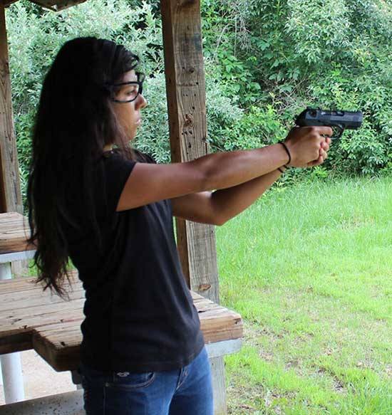 Shooting A Beretta Px4 Storm