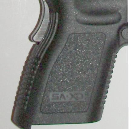 Springfield XD .45 Grip