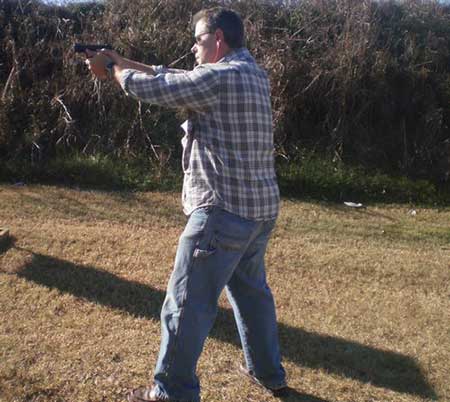 Shooting The GLOCK 23