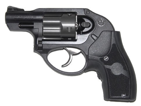 Ruger LCR Conceal Carry Revolver