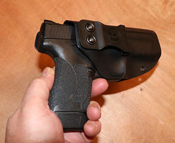 On Your Six IWB Holster