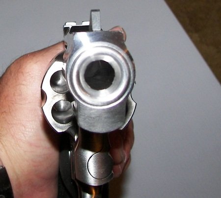 Ruger Alaskan .44 Magnum Barrel