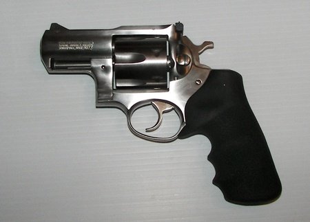 Ruger Alaskan .44 Magnum Side View