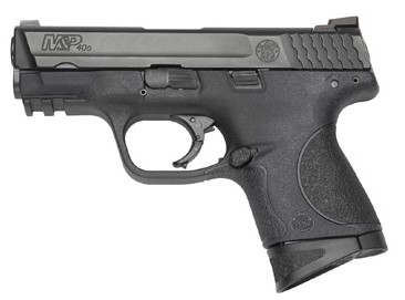 Compact Smith and Wesson Military and Police Handgun